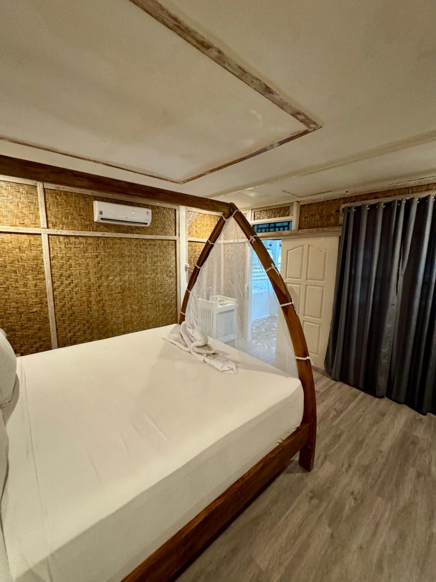 Pelangi Cottages Gili Air Exterior foto