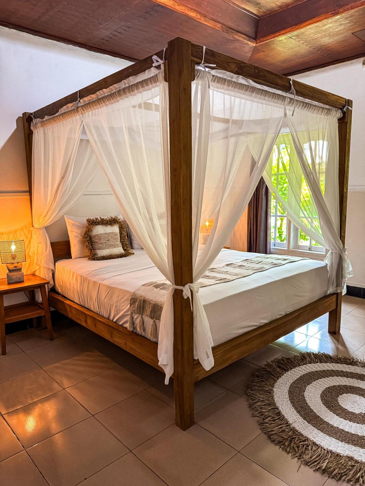 Pelangi Cottages Gili Air Exterior foto